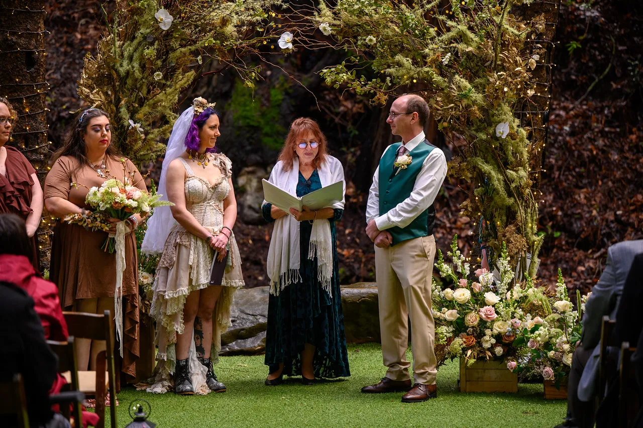 San Francisco Wedding Officiant | Personalized & Unique Ceremonies